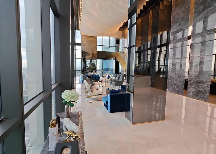 Brand New 2 Bedroom Near Paragon Bangkok