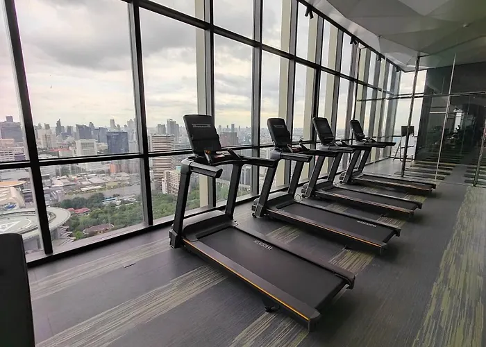 Brand New 2 Bedroom Near Paragon * Bangkok
