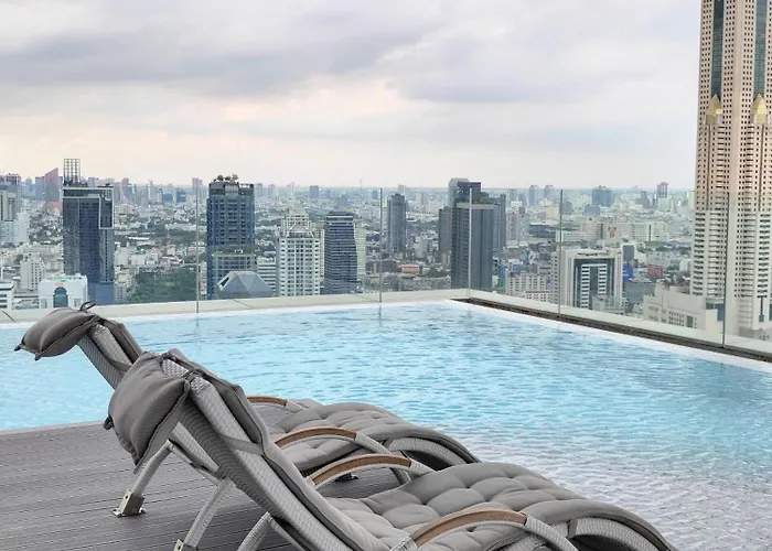 Brand New 2 Bedroom Near Paragon Bangkok