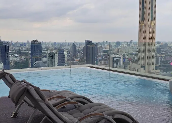 Holiday home Brand New 2 Bedroom Near Paragon Bangkok
