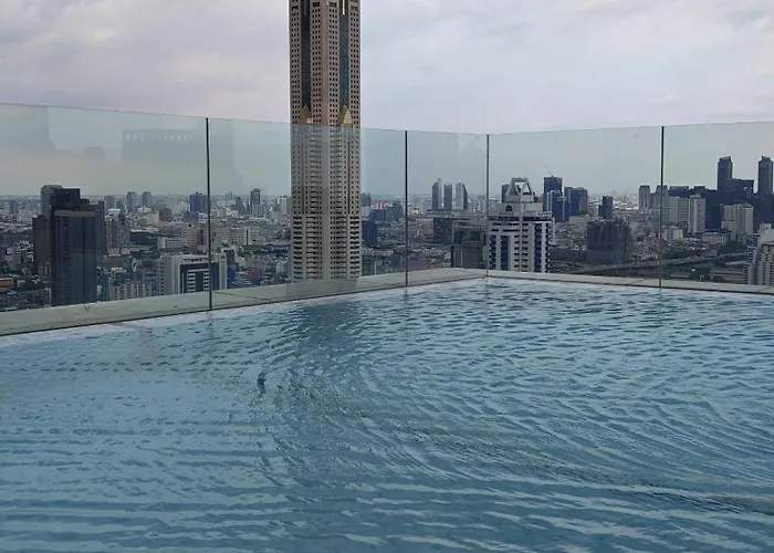 Brand New 2 Bedroom Near Paragon Holiday home Bangkok